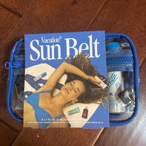 Vacation Sun Belt Suncare Sampler